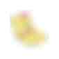Haftnotizblöcke RECYCLO (Art.-Nr. CA134430) - Set mit unterschiedlich großen gelbe...