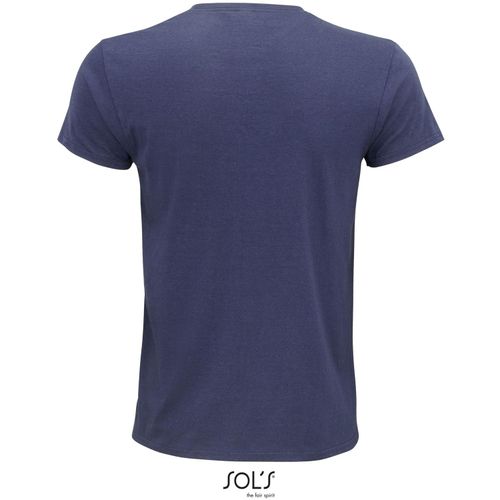 EPIC UNIT-SHIRT 140g EPIC (Art.-Nr. CA135292) - SOL'S EPIC Unisex-T-Shirt aus Organic...