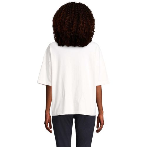 BOXY WOMEN T-SHIRT OVERSIZE BOXY WOMEN (Art.-Nr. CA136829) - SOL'S BOXY WOMEN, Damen T-Shirt in...