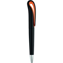 Drehkugelschreiber (orange) (Art.-Nr. CA137321)
