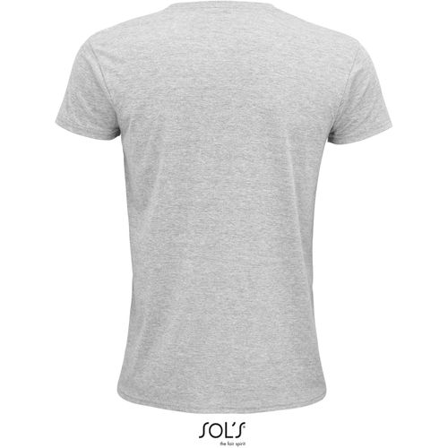 EPIC UNIT-SHIRT 140g EPIC (Art.-Nr. CA138394) - SOL'S EPIC Unisex-T-Shirt aus Organic...