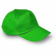 Baseball-Cap GLOP CAP (grün) (Art.-Nr. CA138918)