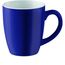 Farbiger Kaffeebecher 290 ml COLOUR TRENT (Französisch Navy) (Art.-Nr. CA139966)