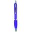 Riocolor Kugelschreiber RIOCOLOUR (transparent Violett) (Art.-Nr. CA140794)