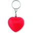 Schlüsselring mit PU Herz LOVY RING (Art.-Nr. CA146542)
