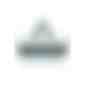 Picknickkorb Silikon CESTA (Art.-Nr. CA146866) - Faltbarer Picknickkorb aus Silikon mit...