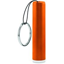 LED Taschenlampe (orange) (Art.-Nr. CA150955)