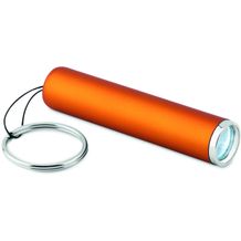LED Taschenlampe SANLIGHT (orange) (Art.-Nr. CA150955)