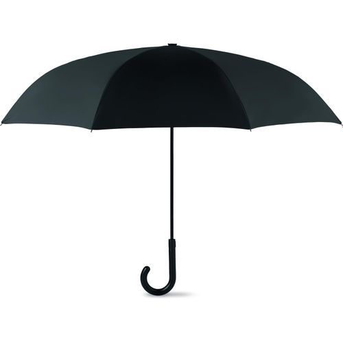 Reversibler Regenschirm DUNDEE (Art.-Nr. CA152271) - 23'' reversibler Regenschirm aus 190T...