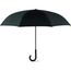 Reversibler Regenschirm DUNDEE (Grau) (Art.-Nr. CA152271)