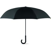 Reversibler Regenschirm DUNDEE (Grau) (Art.-Nr. CA152271)