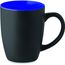 Kaffeebecher, matt 290 ml LIM (königsblau) (Art.-Nr. CA153083)