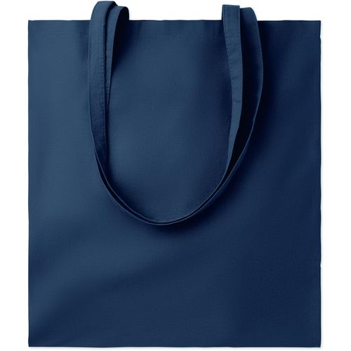 Baumwoll-Einkaufstasche  COTTONEL COLOUR + (Art.-Nr. CA153166) - Shopping Tasche mit langen Tragegriffen....