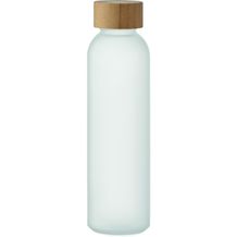 Glasflasche 500 ml ABE (transparent weiß) (Art.-Nr. CA155078)