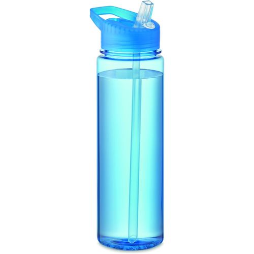Tritan Renew Flasche 650 ml BAY (Art.-Nr. CA157942) - Trinkflasche aus Tritan Renew. BPA-frei...