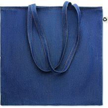 Denim Einkaufstasche STYLE TOTE (blau) (Art.-Nr. CA159767)