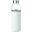 Trinkflasche Glas 500 ml UTAH GLASS (beige) (Art.-Nr. CA160603)