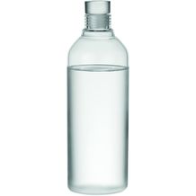 Flasche Borosilikatglas 1 L LARGE LOU (transparent) (Art.-Nr. CA162374)