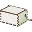 Mini-Drehorgel BOXMAS (holz) (Art.-Nr. CA163185)