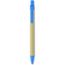 Papier/Mais PLA Kugelschreiber CARTOON (blau) (Art.-Nr. CA169730)
