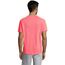 SPORTY MEN T-Shirt SPORTY (neon Coral) (Art.-Nr. CA171470)