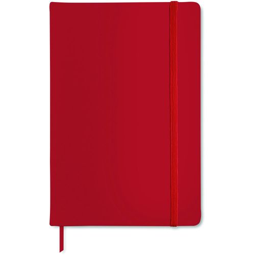 DIN A5 Notizbuch, liniert ARCONOT (Art.-Nr. CA171705) - DIN A5 Notizbuch mit Hard Cover aus PU....
