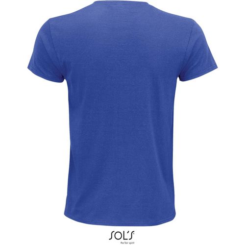 EPIC UNIT-SHIRT 140g EPIC (Art.-Nr. CA172175) - SOL'S EPIC Unisex-T-Shirt aus Organic...
