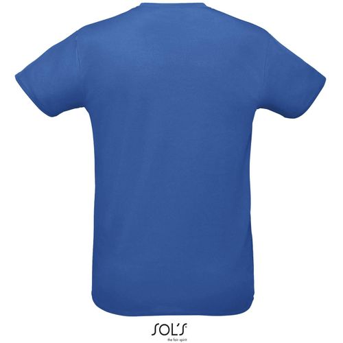 SPRINT UNIT-SHIRT 130g SPRINT (Art.-Nr. CA173944) - SOL'S SPRINT Unisex Funktions-T-Shirt...