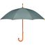 Regenschirm CUMULI RPET (Grau) (Art.-Nr. CA176675)