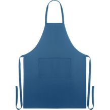 Küchenschürze Organic Cotton RAIPUR COLOUR (blau) (Art.-Nr. CA177238)