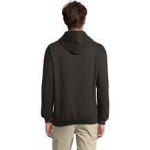 CONDOR Unisex Hoodie CONDOR (Schwarz) (Art.-Nr. CA177320)