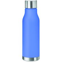 Trinkflasche RPET 600ml GLACIER RPET (königsblau) (Art.-Nr. CA178315)