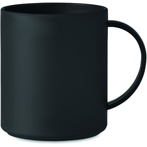 Kaffeebecher 300ml MONDAY (Art.-Nr. CA179161) - Wiederverwendbarer Kaffeebecher aus PP....