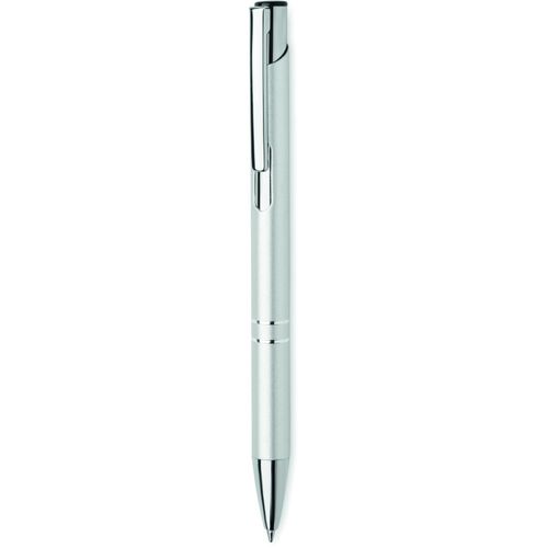 Kugelschreiber recyceltes Alu DONA (Art.-Nr. CA182610) - Druckkugelschreiber. Recyceltes Aluminiu...