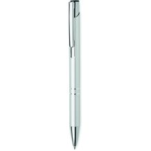Kugelschreiber recyceltes Alu BERN RA (silber) (Art.-Nr. CA182610)