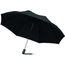 Reversibler Regenschirm DUNDEE FOLDABLE (Schwarz) (Art.-Nr. CA185099)