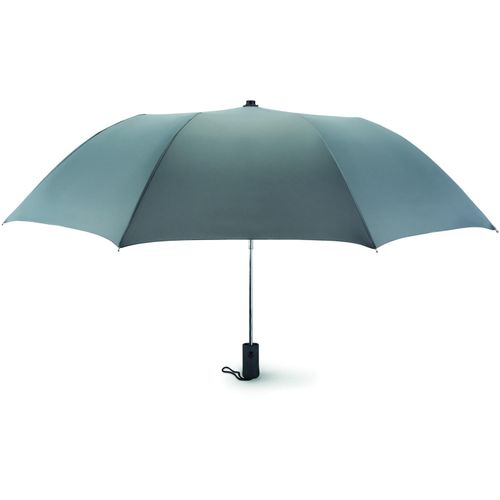 Automatik Regenschirm HAARLEM (Art.-Nr. CA185666) - 21'' Regenschirm aus 190T Seide. 2-fach...