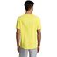 SPORTY MEN T-Shirt SPORTY (lemon) (Art.-Nr. CA189058)