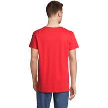 RE CRUSADER T-Shirt 150g RE CRUSADER (bright red) (Art.-Nr. CA189067)