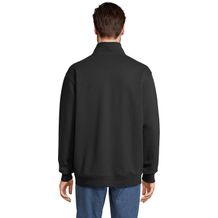 CONRAD Sweater Zip Kragen CONRAD (Schwarz) (Art.-Nr. CA189774)
