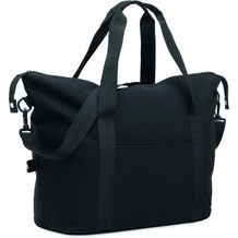 Weekender recy. Materialien KOPER TOTE (Schwarz) (Art.-Nr. CA192508)