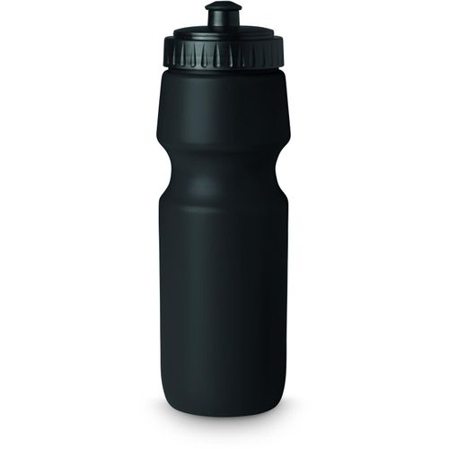 Trinkflasche PE 700ml SPOT SEVEN (Art.-Nr. CA198130) - Sport-Trinkflasche aus BPA freiem,...