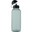 RPET-Flasche 500ml YUKON RPET (transparent Grau) (Art.-Nr. CA200606)