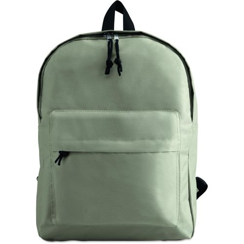 Rucksack BAPAL (Art.-Nr. CA206757) - Rucksack mit Fronttasche und Reißversch...