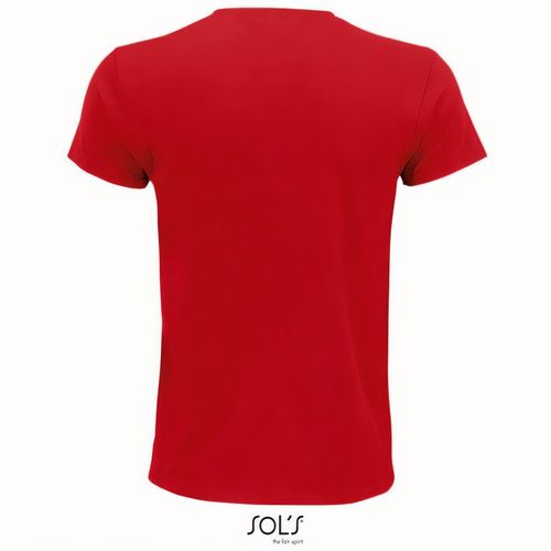 EPIC UNIT-SHIRT 140g EPIC (Art.-Nr. CA207000) - SOL'S EPIC Unisex-T-Shirt aus Organic...