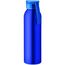 Trinkflasche Aluminium 600ml NAPIER (königsblau) (Art.-Nr. CA207577)