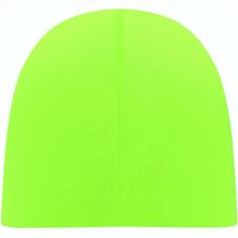 Unisex-Beanie Baumwolle LIGHTY (limette) (Art.-Nr. CA210835)