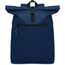 Rolltop-Rucksack 600D IREA (blau) (Art.-Nr. CA211573)