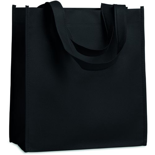 Non Woven Shopping Tasche APO BAG (Art.-Nr. CA211669) - Non Woven hitzeverschweißte Shoppin...