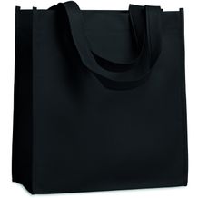 Non Woven Shopping Tasche APO BAG (Schwarz) (Art.-Nr. CA211669)